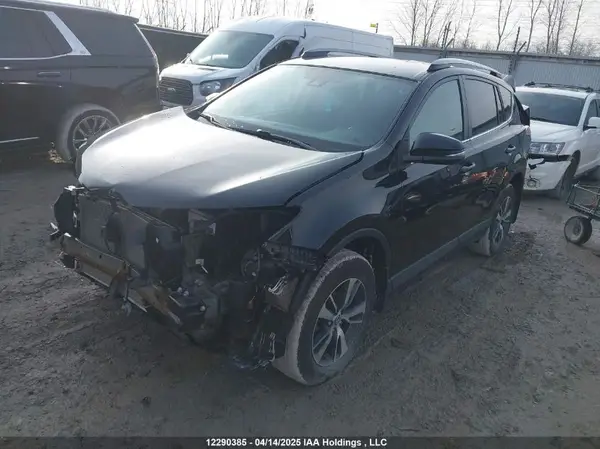 2T3ZFREV6JW503737 2018 TOYOTA RAV 4 - Image 2