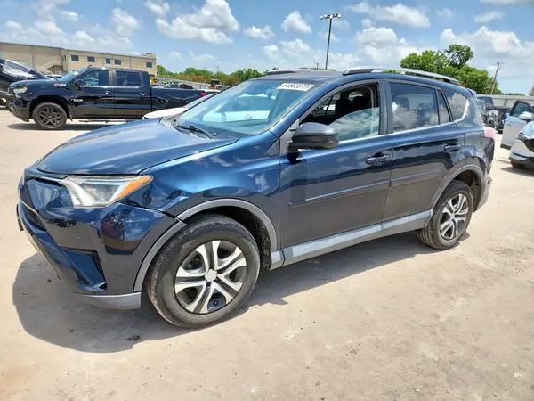 2T3ZFREV6JW505004 2018 TOYOTA RAV 4 - Image 1