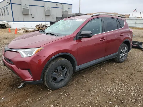 2T3ZFREV6JW508467 2018 TOYOTA RAV 4 - Image 1