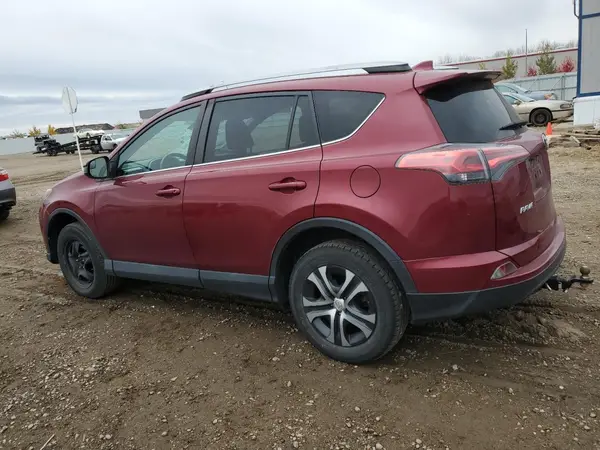 2T3ZFREV6JW508467 2018 TOYOTA RAV 4 - Image 2