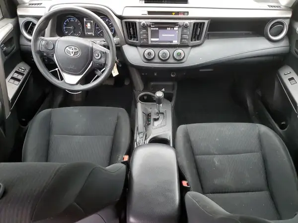 2T3ZFREV6JW508467 2018 TOYOTA RAV 4 - Image 8