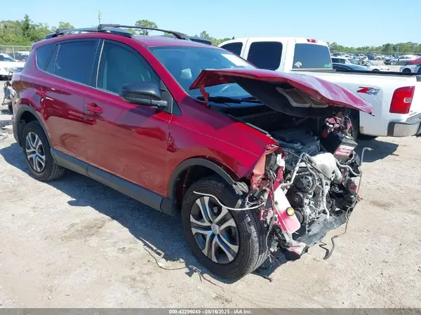 2T3ZFREV6JW510946 2018 TOYOTA RAV 4 - Image 1
