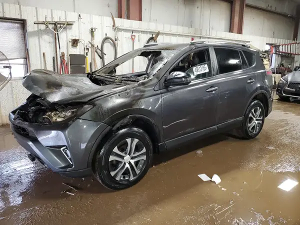 2T3ZFREV6JW518707 2018 TOYOTA RAV 4 - Image 1