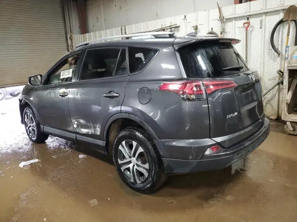 2T3ZFREV6JW518707 2018 TOYOTA RAV 4 - Image 2