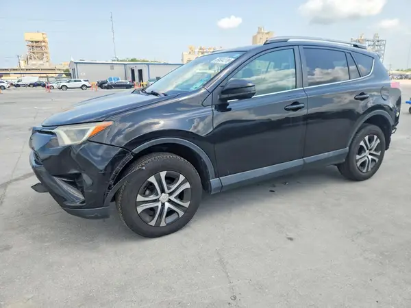 2T3ZFREV6JW519386 2018 TOYOTA RAV 4 - Image 1