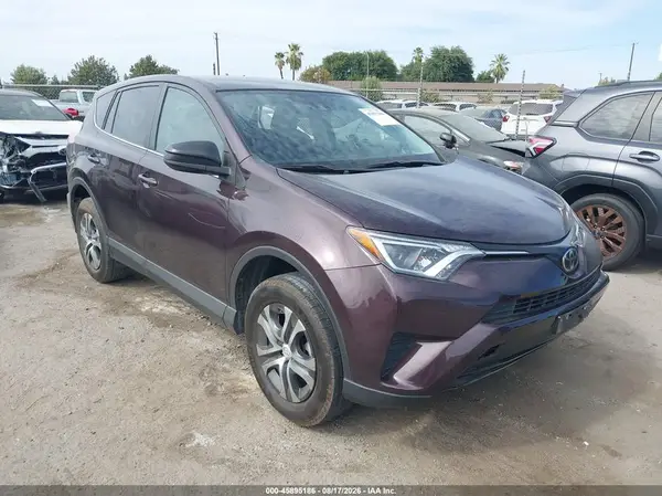 2T3ZFREV6JW519422 2018 TOYOTA RAV 4 - Image 1