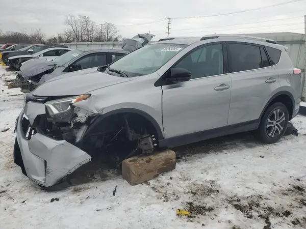 2T3ZFREV7GW244782 2016 TOYOTA RAV 4 - Image 1