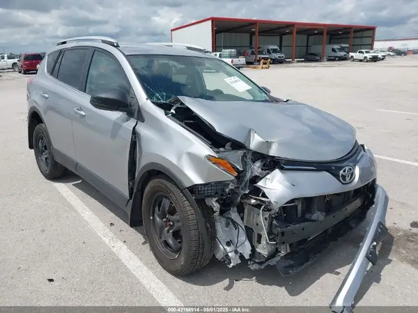 2T3ZFREV7GW266393 2016 TOYOTA RAV 4 - Image 1