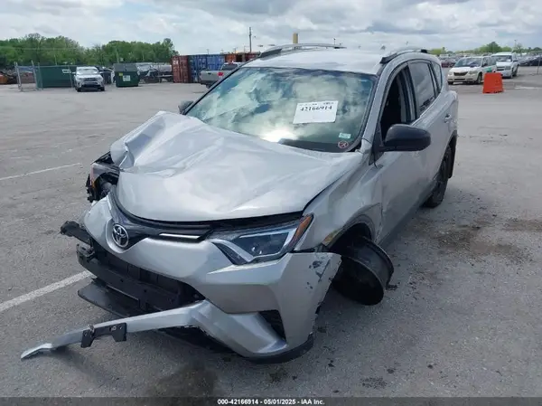 2T3ZFREV7GW266393 2016 TOYOTA RAV 4 - Image 2