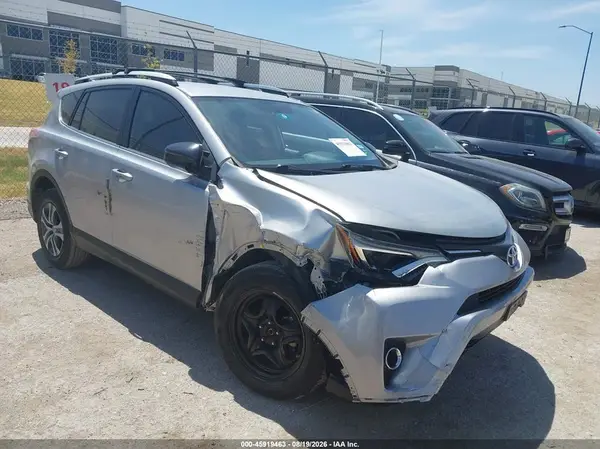 2T3ZFREV7GW272808 2016 TOYOTA RAV 4 - Image 1