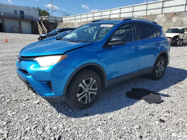 2T3ZFREV7GW285428 2016 TOYOTA RAV 4 - Image 1