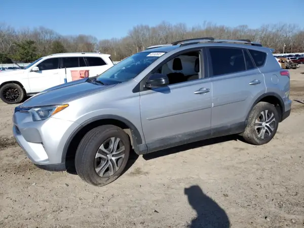 2T3ZFREV7GW296848 2016 TOYOTA RAV 4 - Image 1