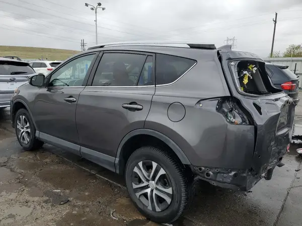 2T3ZFREV7GW297465 2016 TOYOTA RAV 4 - Image 2