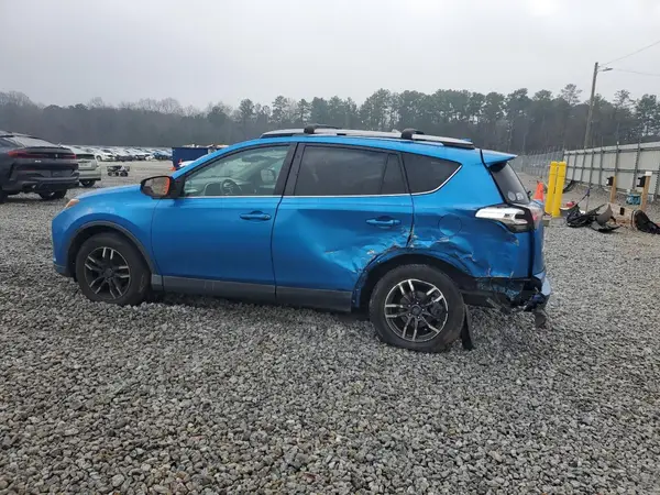 2T3ZFREV7HW319000 2017 TOYOTA RAV 4 - Image 2
