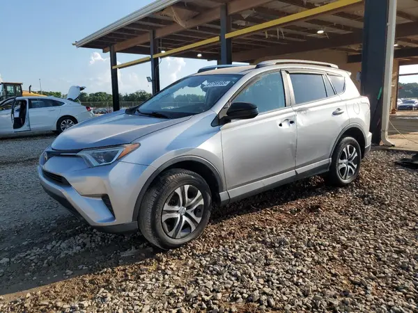 2T3ZFREV7HW323323 2017 TOYOTA RAV 4 - Image 1