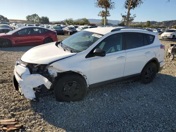 2T3ZFREV7HW326772 2017 TOYOTA RAV 4 - Image 1