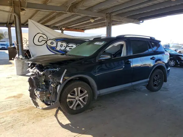2T3ZFREV7HW328098 2017 TOYOTA RAV 4 - Image 1