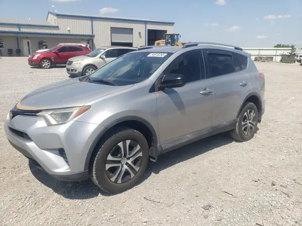 2T3ZFREV7HW330742 2017 TOYOTA RAV 4 - Image 1