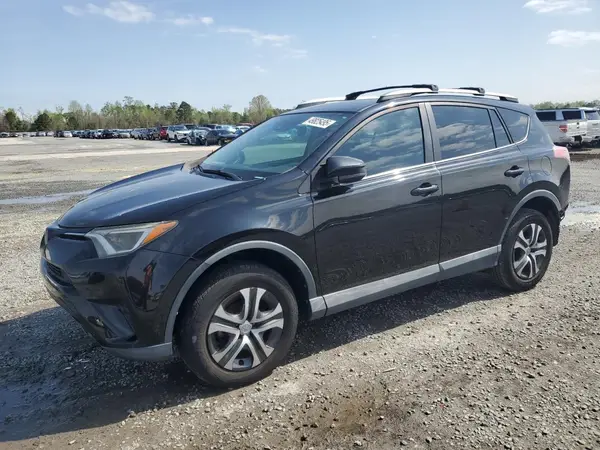 2T3ZFREV7HW333544 2017 TOYOTA RAV 4 - Image 1