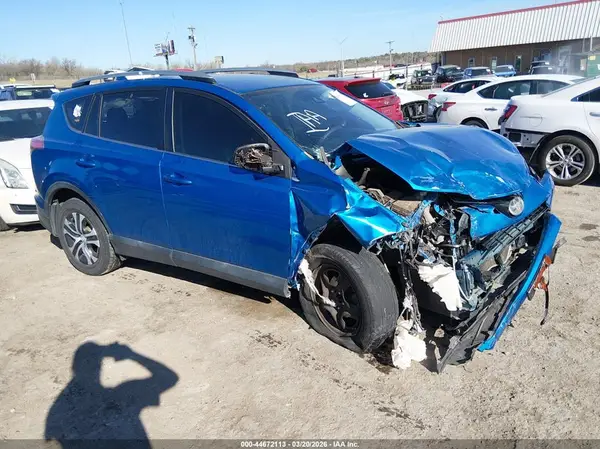2T3ZFREV7HW345225 2017 TOYOTA RAV 4 - Image 1