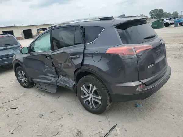 2T3ZFREV7HW349971 2017 TOYOTA RAV 4 - Image 2