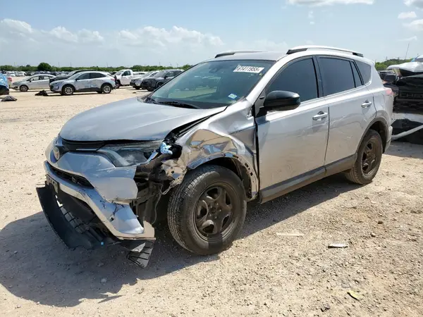 2T3ZFREV7HW374966 2017 TOYOTA RAV 4 - Image 1