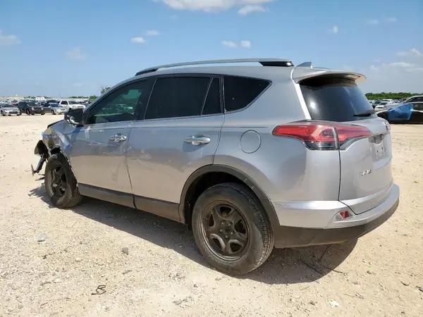 2T3ZFREV7HW374966 2017 TOYOTA RAV 4 - Image 2
