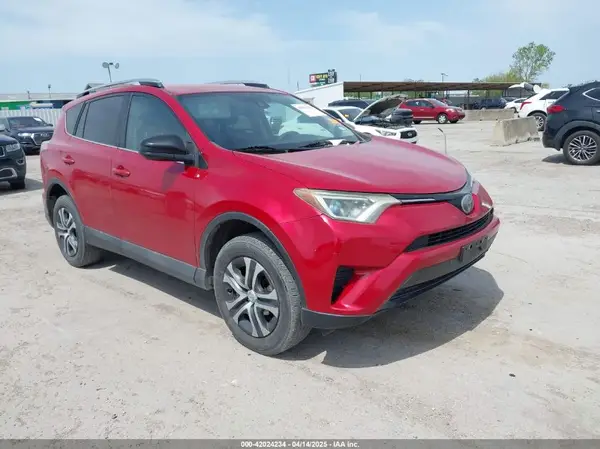 2T3ZFREV7HW378306 2017 TOYOTA RAV 4 - Image 1