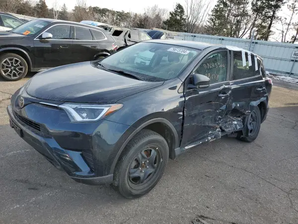 2T3ZFREV7HW395560 2017 TOYOTA RAV 4 - Image 1