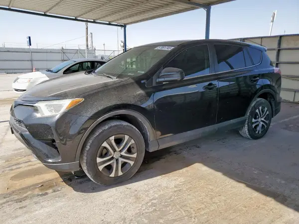 2T3ZFREV7HW396045 2017 TOYOTA RAV 4 - Image 1