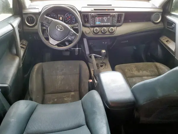 2T3ZFREV7HW396045 2017 TOYOTA RAV 4 - Image 8