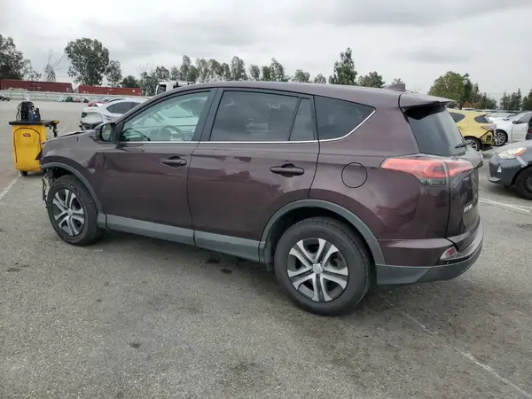 2T3ZFREV7HW401860 2017 TOYOTA RAV 4 - Image 2