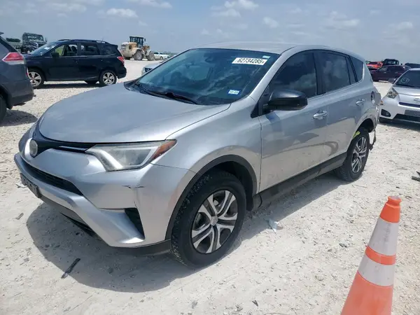 2T3ZFREV7JW421466 2018 TOYOTA RAV 4 - Image 1