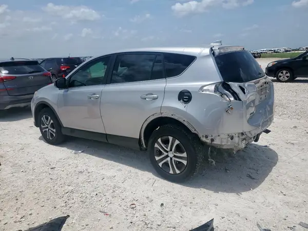 2T3ZFREV7JW421466 2018 TOYOTA RAV 4 - Image 2