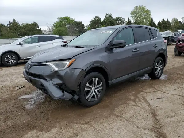 2T3ZFREV7JW421953 2018 TOYOTA RAV 4 - Image 1