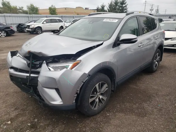 2T3ZFREV7JW422178 2018 TOYOTA RAV 4 - Image 2