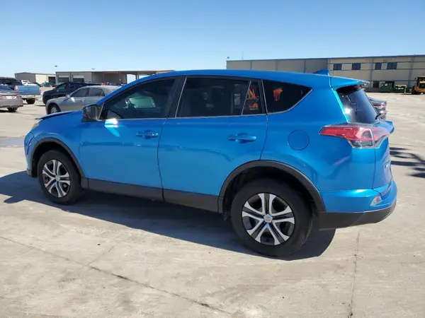 2T3ZFREV7JW432614 2018 TOYOTA RAV 4 - Image 2