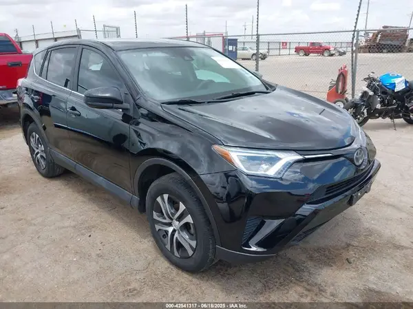 2T3ZFREV7JW440034 2018 TOYOTA RAV 4 - Image 1