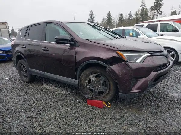 2T3ZFREV7JW446433 2018 TOYOTA RAV 4 - Image 1