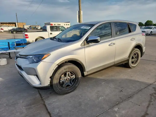 2T3ZFREV7JW448487 2018 TOYOTA RAV 4 - Image 1