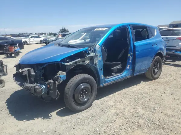 2T3ZFREV7JW453740 2018 TOYOTA RAV 4 - Image 1