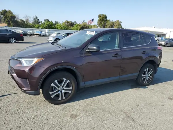 2T3ZFREV7JW455357 2018 TOYOTA RAV 4 - Image 1