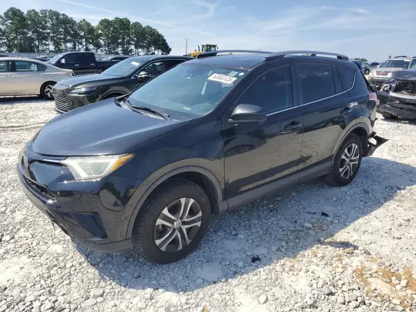 2T3ZFREV7JW461868 2018 TOYOTA RAV 4 - Image 1