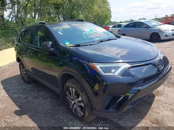 2T3ZFREV7JW464348 2018 TOYOTA RAV 4 - Image 1