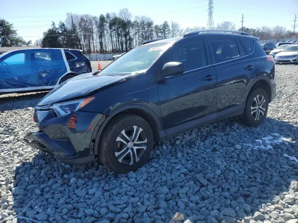 2T3ZFREV7JW469517 2018 TOYOTA RAV 4 - Image 1