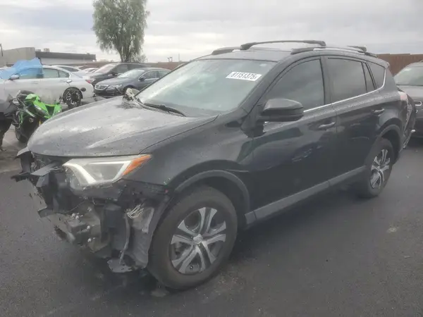 2T3ZFREV7JW480727 2018 TOYOTA RAV 4 - Image 1