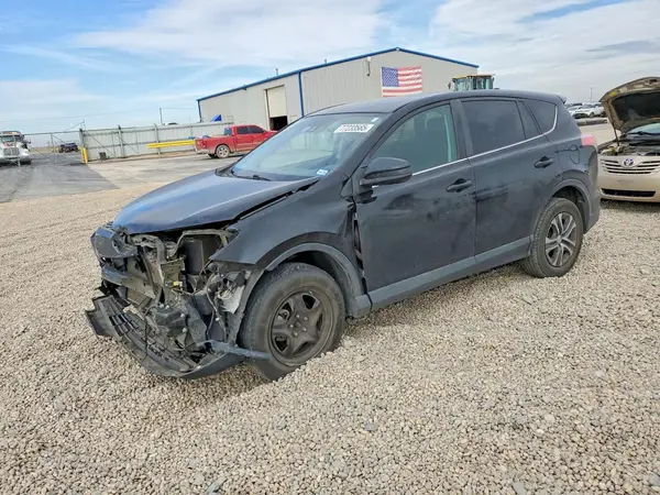 2T3ZFREV7JW490514 2018 TOYOTA RAV 4 - Image 1