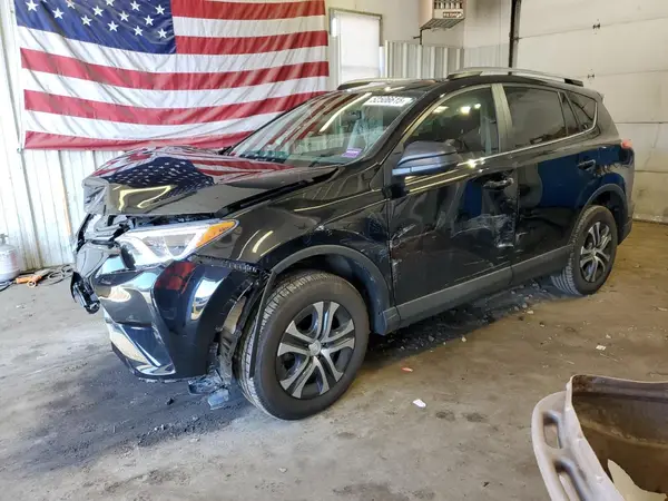 2T3ZFREV7JW491257 2018 TOYOTA RAV 4 - Image 1