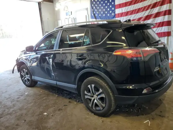 2T3ZFREV7JW491257 2018 TOYOTA RAV 4 - Image 2
