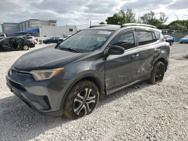 2T3ZFREV7JW491727 2018 TOYOTA RAV 4 - Image 1
